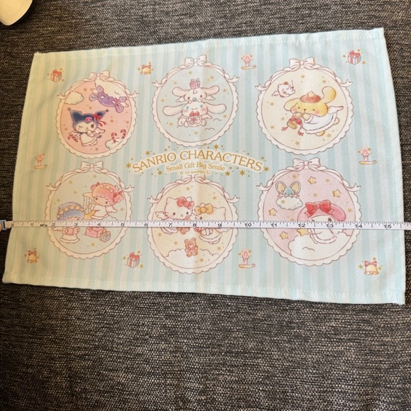 Sanrio Characters Placemat - Picture 2 of 3